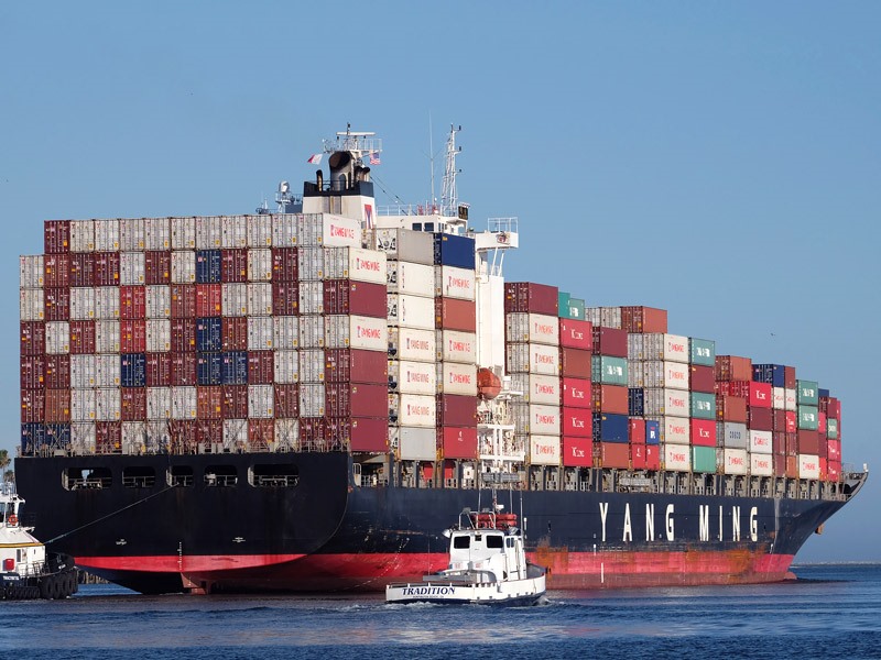日常用品海运出口英国